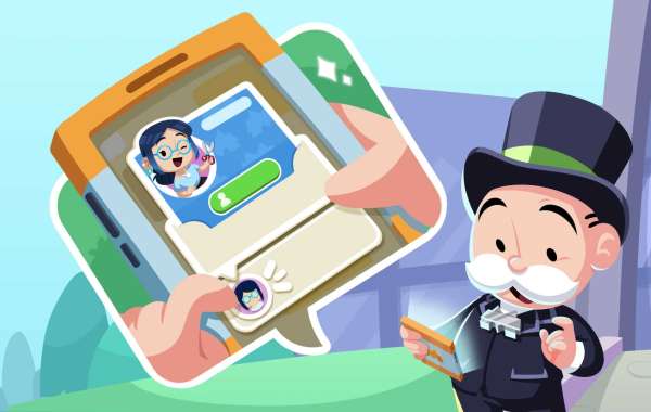 The Sticker Empire: Monopoly GO's Latest Evolution