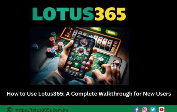 How to Use Lotus365: A Complete Walkthrough for New Users