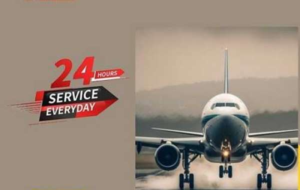 Any Kind of Emergency Situation is Handled without Causing Difficulties for the Patients in the Air Ambulance from Bhopa
