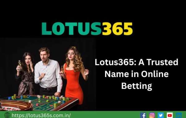 Lotus365: A Trusted Name in Online Betting