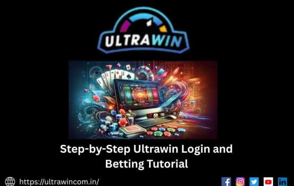 Step-by-Step Ultrawin Login and Betting Tutorial