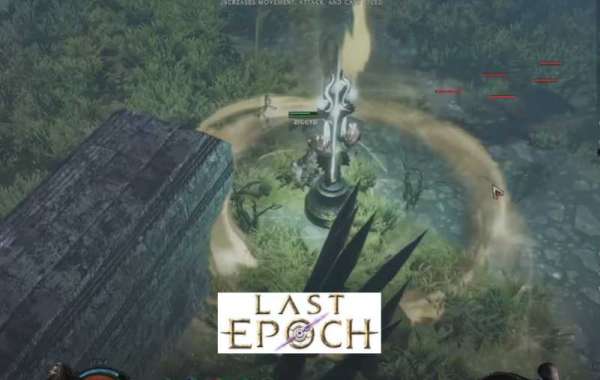MMOexp Last Epoch gold now crucial for late-game flexibility