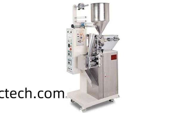 Why Choose Zjrctech Packaging Machine Over Manual Work?