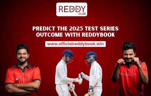 Predict the 2025 Test Series Outcome with Reddybook