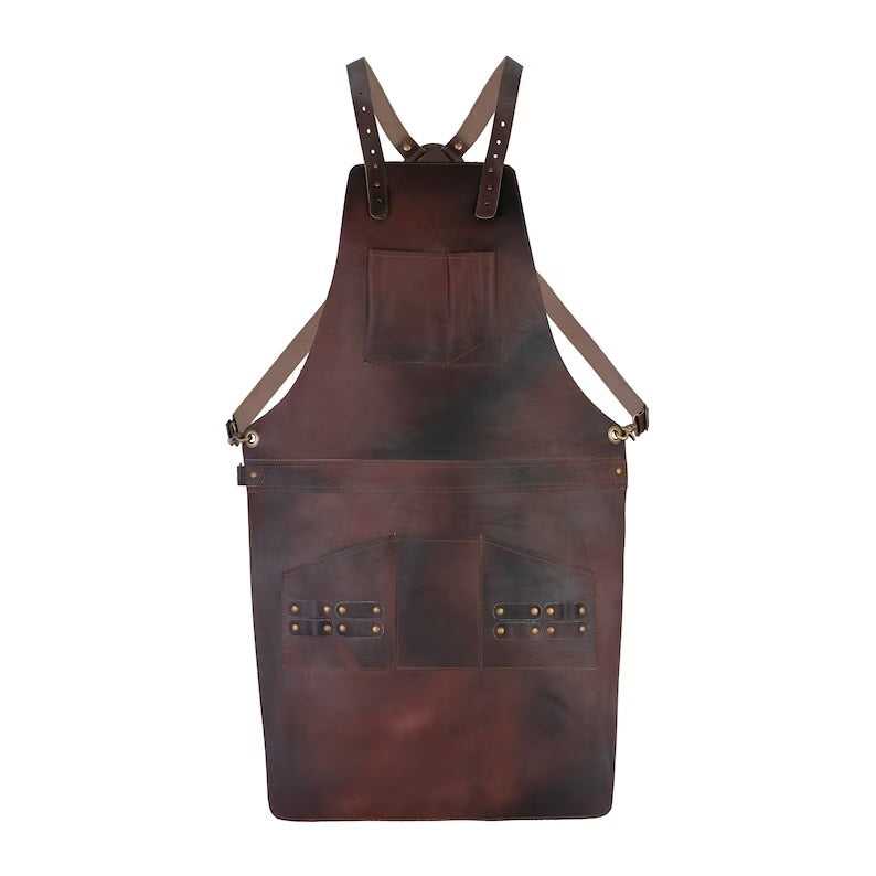 leather apron