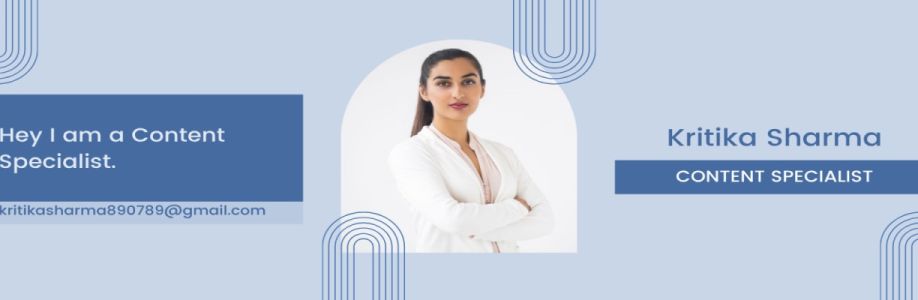 Kritika Sharma Cover Image