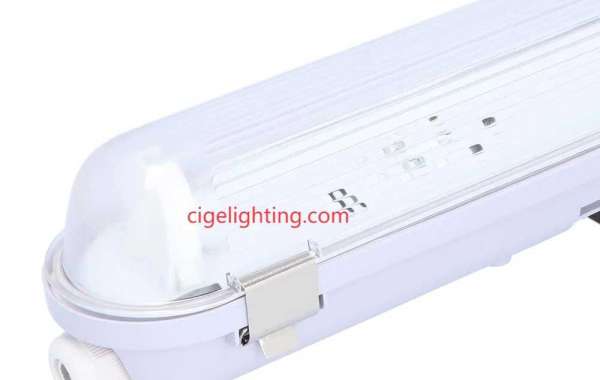 Cigelighting's AI Breakthrough for Triproof Led Light Factory