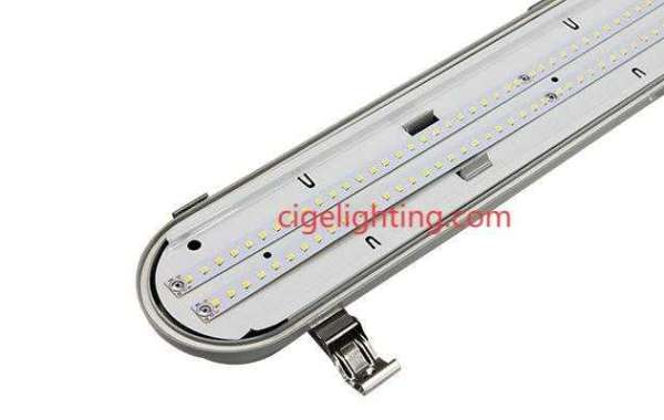 Cigelighting’s Holistic Safeguard Approach to Triproof Led Light Factory Operations