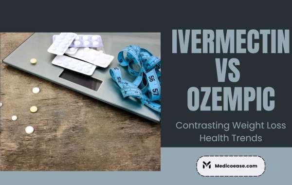 Ivermectin vs Ozempic: Contrasting Weight Loss Health Trends