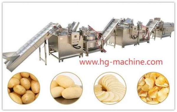 HG Potato Chips Making Machine: Innovative Solutions for Crispy Snacks