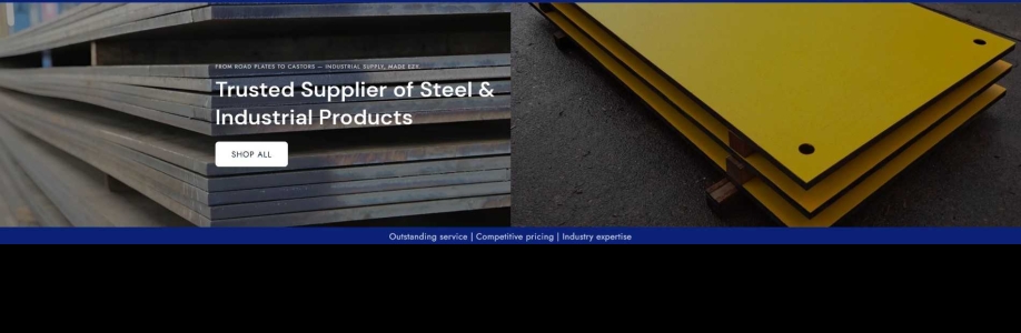 EZY STEEL Cover Image