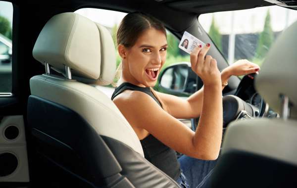 Guide To Buy A Driving License: The Intermediate Guide On Buy A Driving License