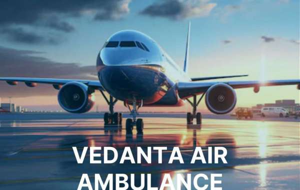 Air Ambulance Services in Patna are Beneficial while Organizing Long-Distance Medical Transfer Safely