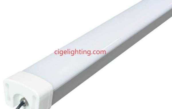 Cigelighting Transforms Standards for Led Tri-proof Fixture Manufacturer Solutions