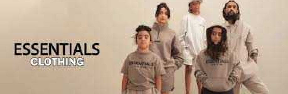 Essentials Hoodie Cover Image