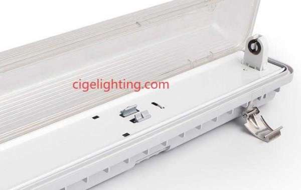 Cigelighting's Ethical Ledger for Led Tri-proof Fixture Manufacturing