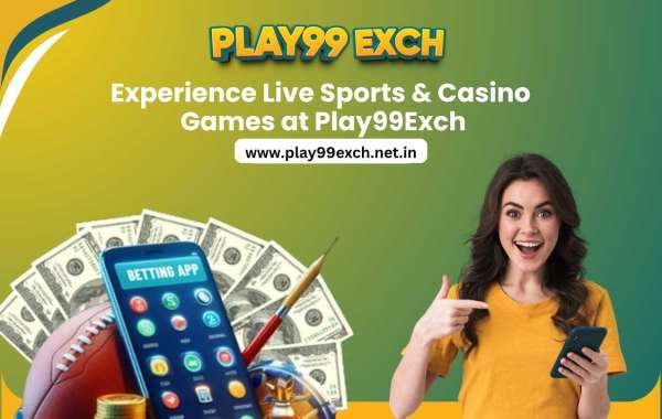 Experience Live Sports & Casino Games at Play99
