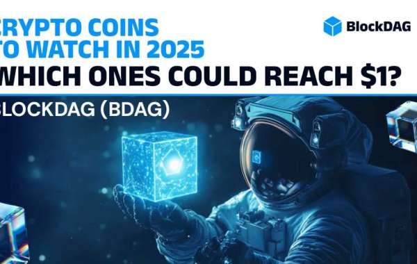 Best Crypto Under $1 That Could Explode in 2025