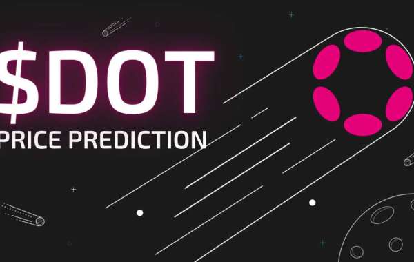 DOT Price Prediction 2030: How High Can Polkadot Go?