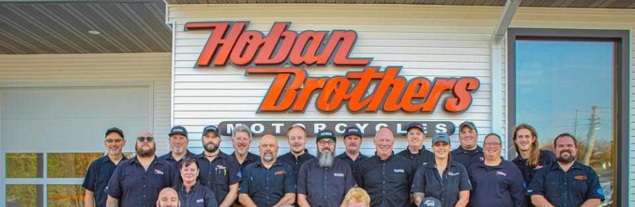 Hoban Brothers Motorcycles Cover Image
