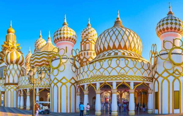 Dubai Global Village – A World of Culture, Entertainment & Adventure