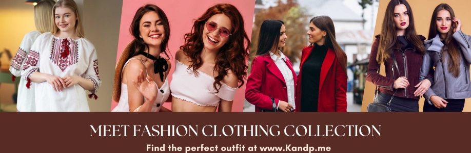 K & P Fashion Cover Image