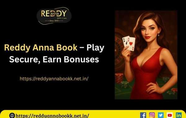 Reddy Anna Book – Play Secure, Earn Bonuses