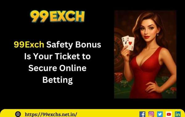 99Exch Safety Bonus Is Your Ticket to Secure Online Betting