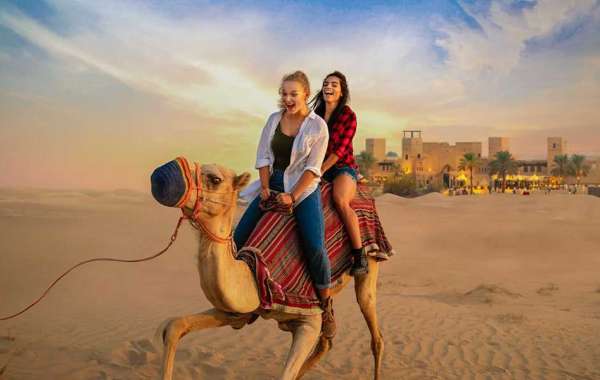 Desert Safari Dubai – Adventure, Thrill, and Serenity