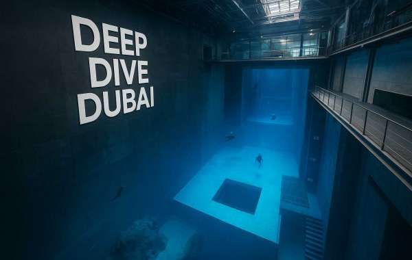 Deep Dive Dubai | Book Tickets Online Now
