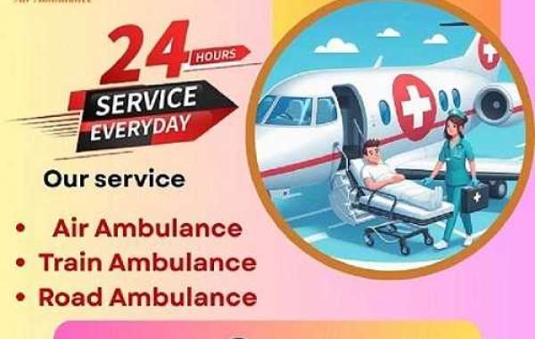 Air Ambulance Services from Ranchi have been the Best Source of Repatriation for Patients Wanting Quick Service