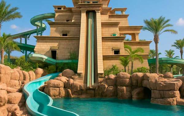 Atlantis Waterpark Dubai: The Ultimate Aquatic Adventure