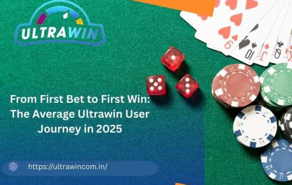 From First Bet to First Win: The Average Ultrawin User Journey in 2025