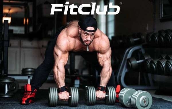 FitClub Gym – The Premier Luxury Gym in Gurgaon