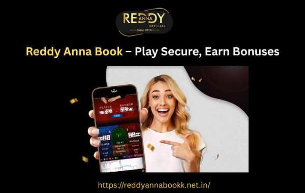 Reddy Anna Book – Play Secure, Earn Bonuses