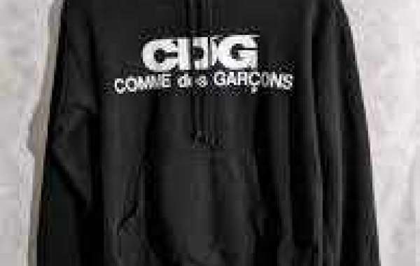 Embrace Minimalism with Comme Des Garçons Staples