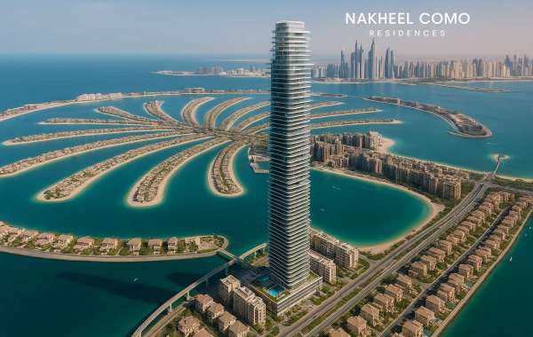 Nakheel Como Residences – A New Benchmark of Luxury Living