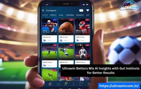 Ultrawin Bettors Mix AI Insights with Gut Instincts for Better Results