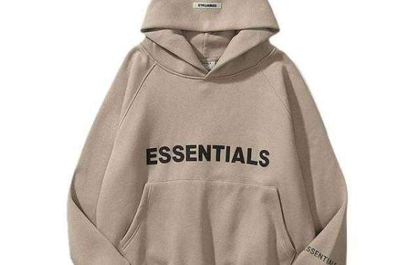 Essential Hoodie modern fashion landscape shop