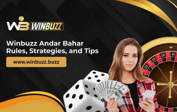 Winbuzz Andar Bahar: Rules, Strategies, and Tips