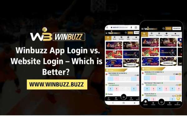 Winbuzz App Login vs. Website Login – Which is Better?