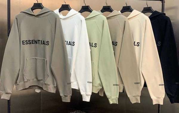 Essentials Hoodie Canada – Shop the Latest Drop