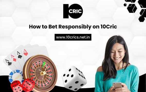 How to Register and Login on 10Cric