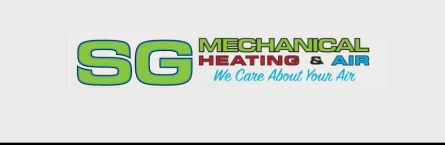 SG Mechanical Modular HVAC Services Cover Image