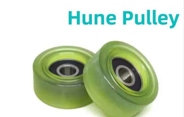 Hune Guide: Bearing Pulley vs Non-Bearing Pulley for Optimal Performance