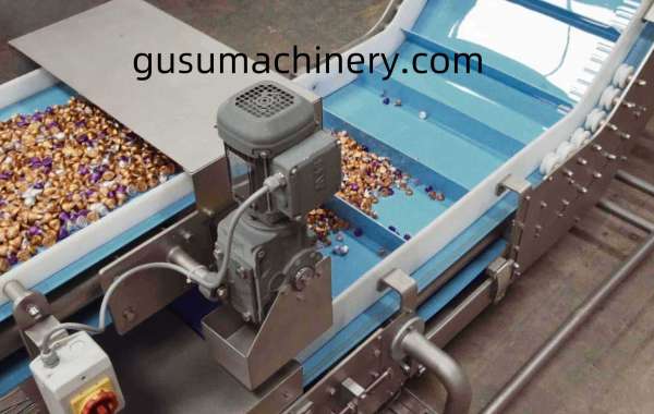 Why Choose Gusumachinery for a Chocolate Making Machine