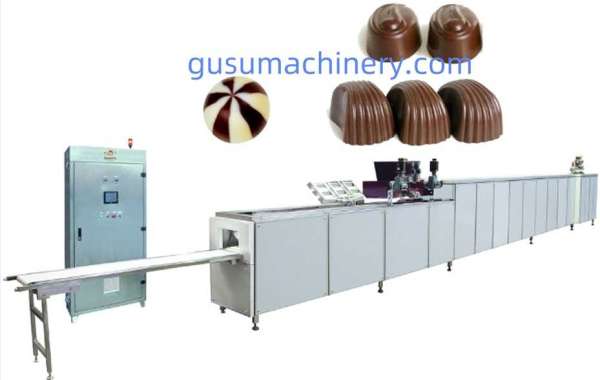 What Can a Gusumachinery Food Machine Contribute