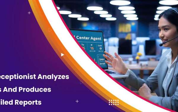 AI Receptionist Analyzes Calls and Produces Detailed Reports