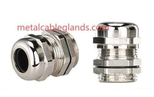 Reliable Mechanical Protection with Stainless Steel Cable Glands