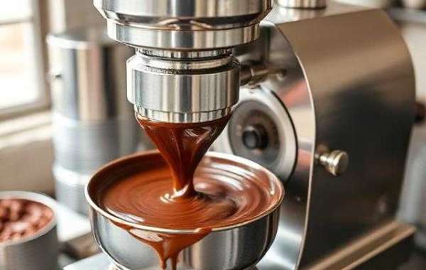 Can Gusumachinery Chocolate Depositor Redefine Your Factory Routine